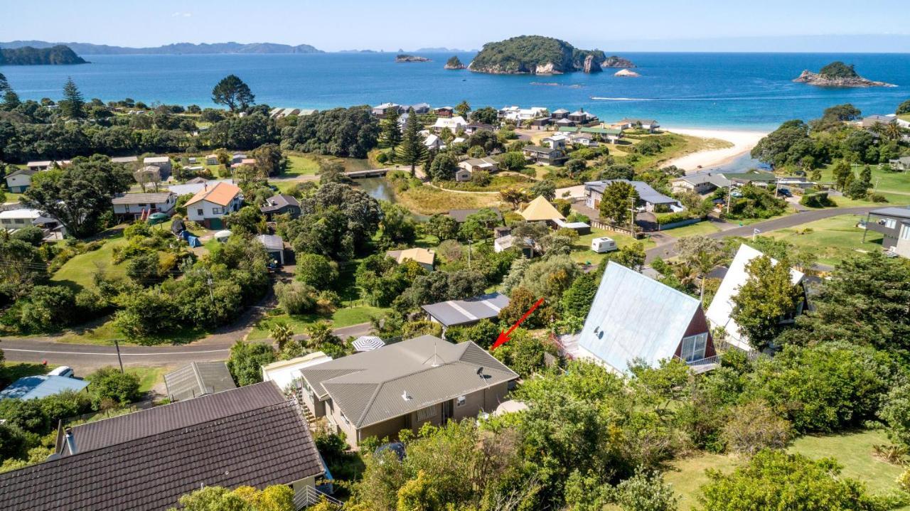 Villa Hahei Views Extérieur photo