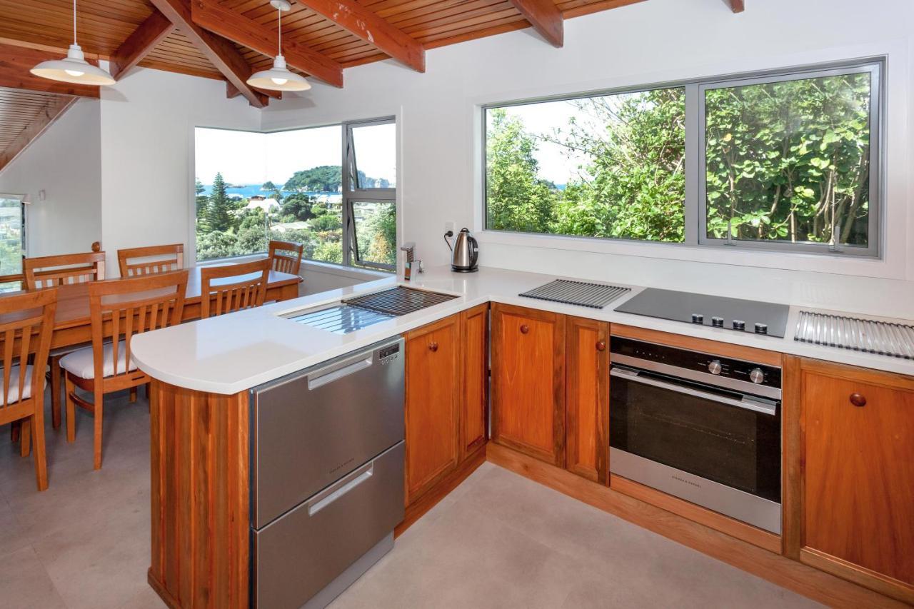 Villa Hahei Views Extérieur photo